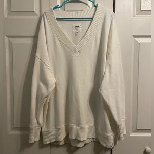 Aerie Oversized Crew
